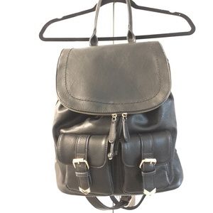 Madison West Skyler Backpack/Purse